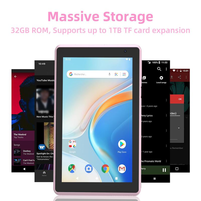 Tablet IWEGGO Android 15 7